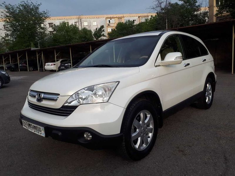 HONDA CRV 2008 г,автомат,объем 2,4л.стеклянный люк,отличное состояние. HONDA CRV 2008 г,автомат,объем 2,4л.стеклянный люк,отличное состояние.