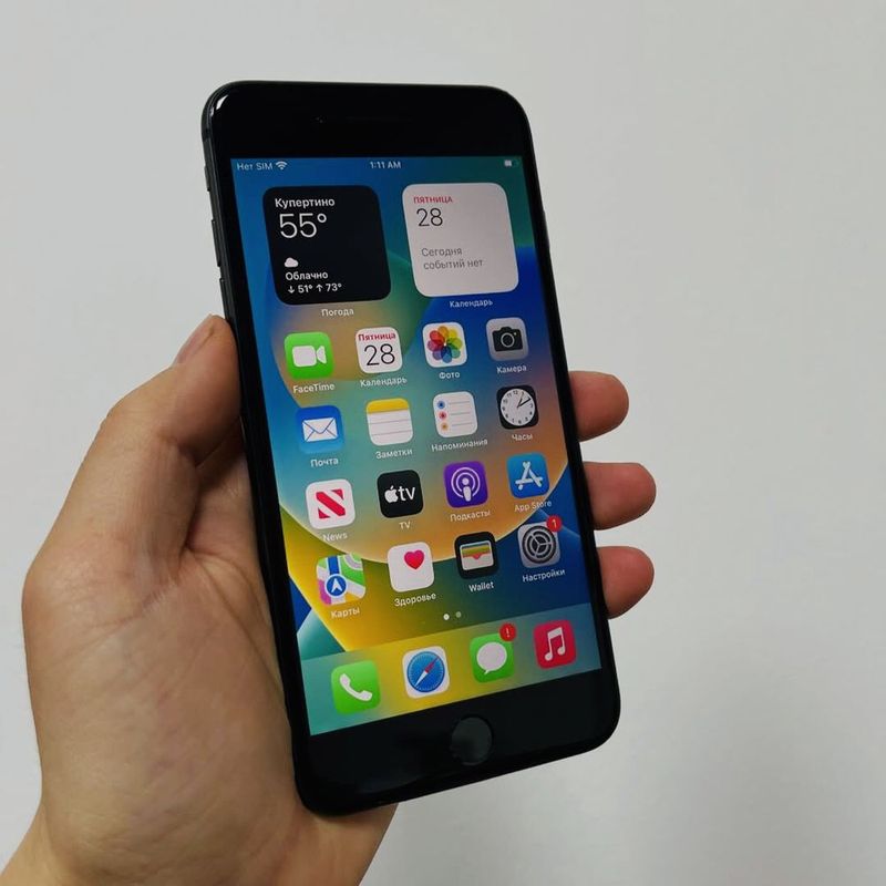 Iphone 8 Plus/8+ sotiladi Iphone 8 Plus/8+ sotiladi