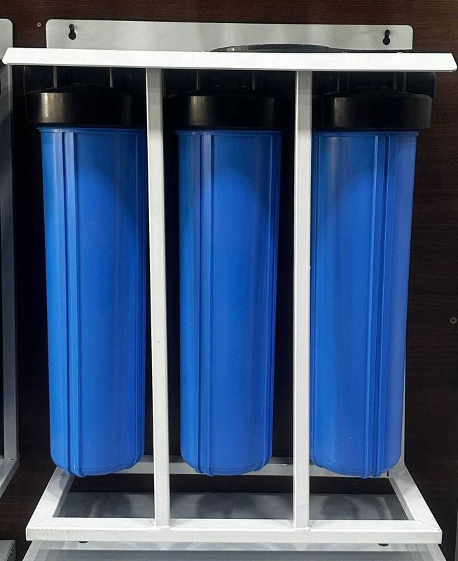 Магистральный фильтр / Фильтр для очистки воды Big Blue Магистральный фильтр / Фильтр для очистки воды Big Blue