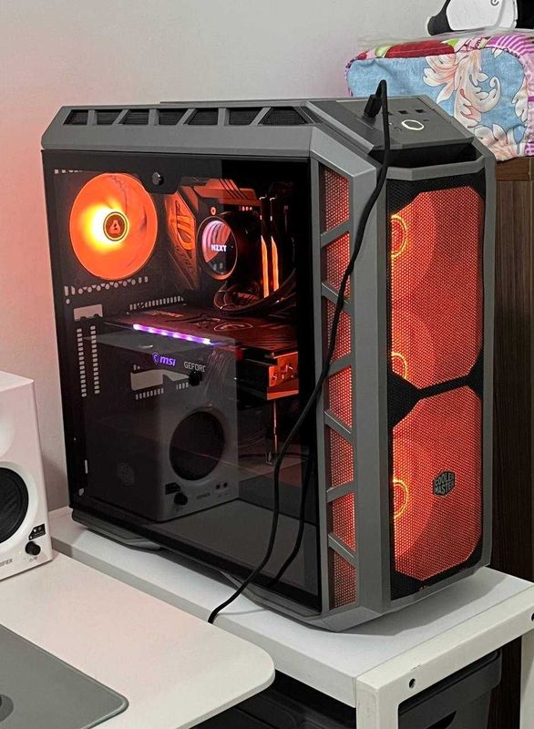 Cooler Master H500P Mesh Cooler Master H500P Mesh