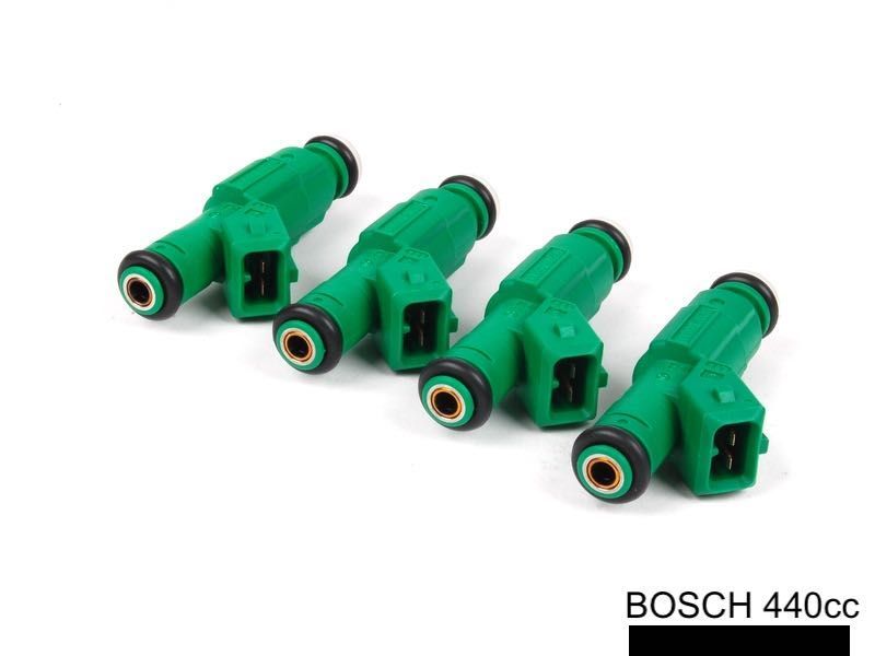 Форсунки BOSCH 440cc (инжекторы, оригинал) Форсунки BOSCH 440cc (инжекторы, оригинал)