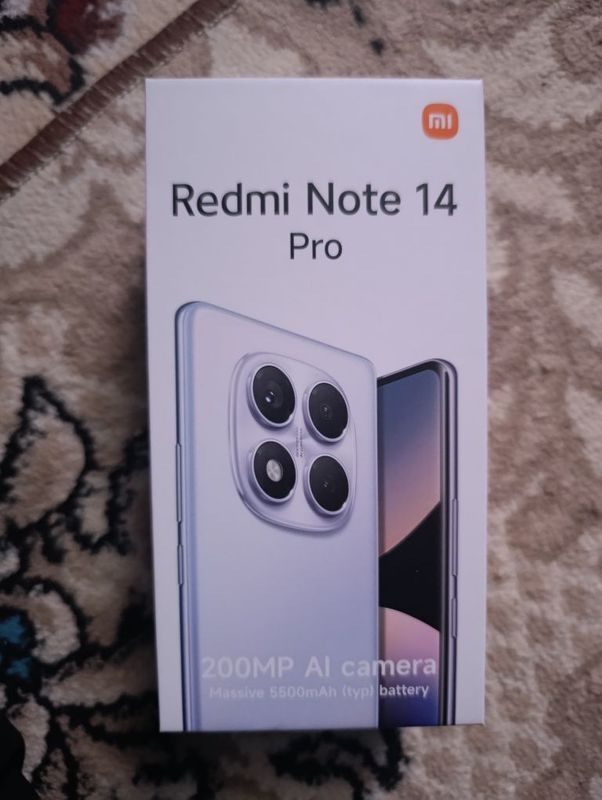 Redmi not 14 pro Redmi not 14 pro