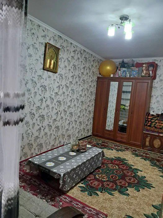 Аренда 1пер в 2х ком квартира.Ялангач.парк Локомотив
