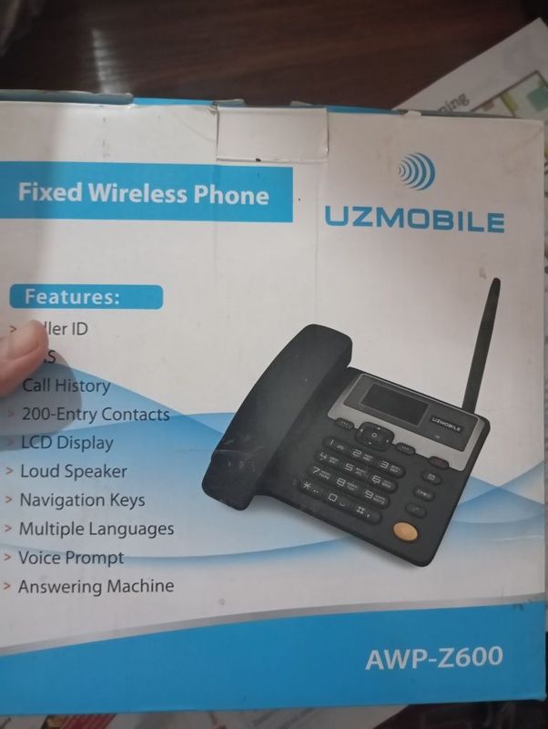 Uzmobile telefon sotiladi. Holati yangi. .