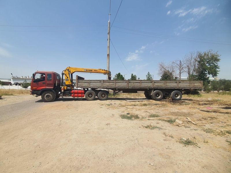 Кран манипулятор хизматлари ва сотилади