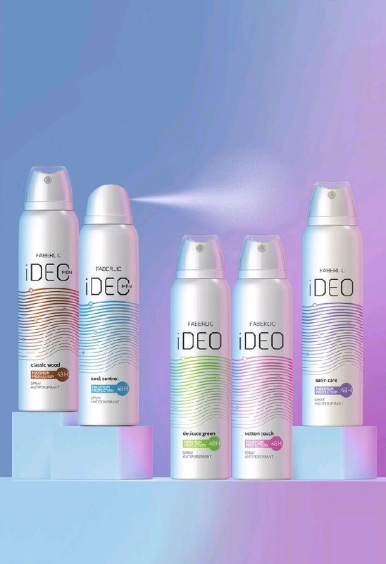 dezdorant dezdorant