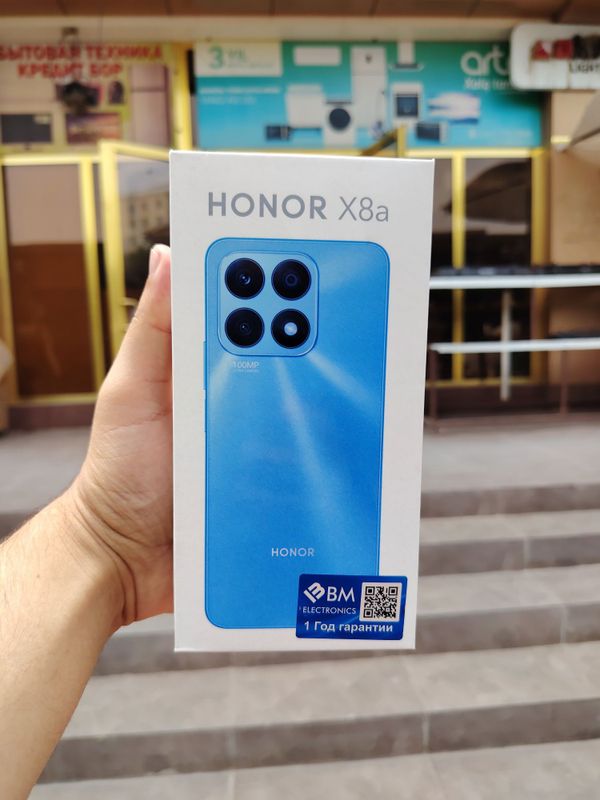 Honor X8A 6/128gb Honor X8A 6/128gb