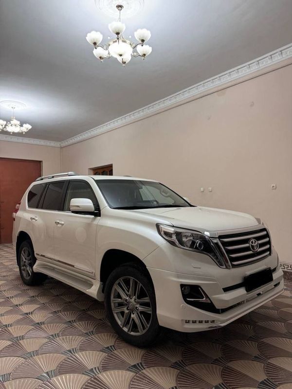 Тайотта прадо 150 Тайотта прадо 150