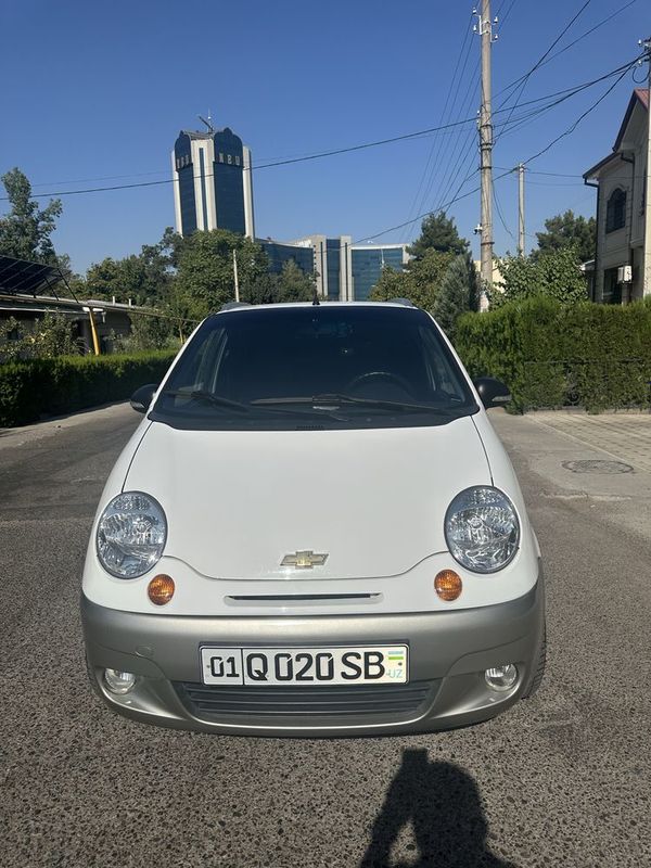 ‼️‼️Сотилади/Бартер/Аренда Matiz Best 2017 йил. 42000 км