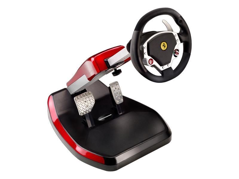 Ferrari Wireless F430 Cockpit - Thrustmaster