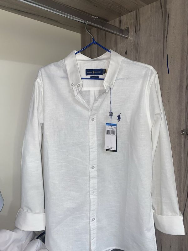 R.L. Polo рубашка