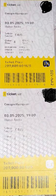 Севара Назархон. Sevara Nazarxon. Билеты на коцерт. Konsertga bilet Севара Назархон. Sevara Nazarxon. Билеты на коцерт. Konsertga bilet