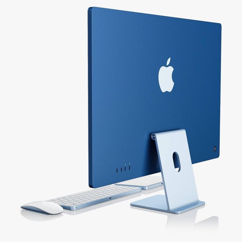 новый iMac 24" 4,5К m3 8CPU/ 8Gb / 10GPU/ 512Gb Blue новый iMac 24" 4,5К m3 8CPU/ 8Gb / 10GPU/ 512Gb Blue