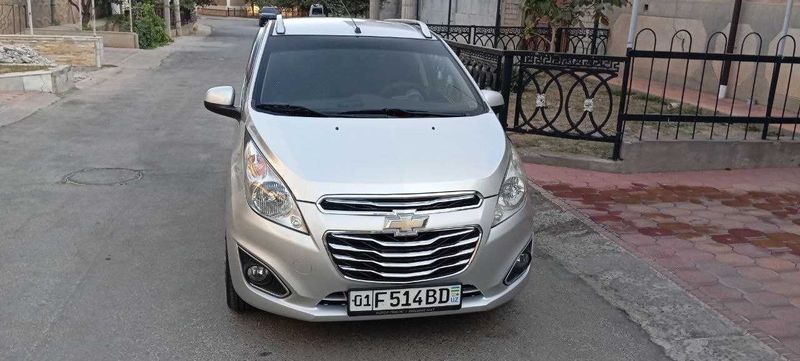 Chevrolet Spark сотилади, состояние ЗУР Chevrolet Spark сотилади, состояние ЗУР