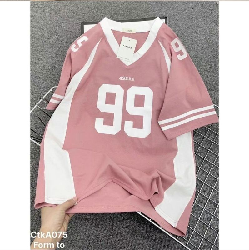 San Francisco futbolka
