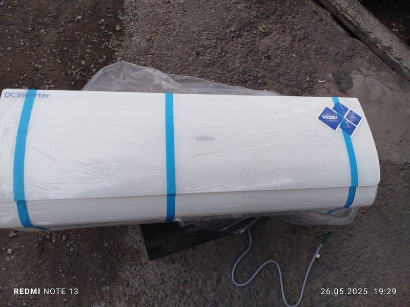 Срочно продаётся Haier кондиционер новый Срочно продаётся Haier кондиционер новый