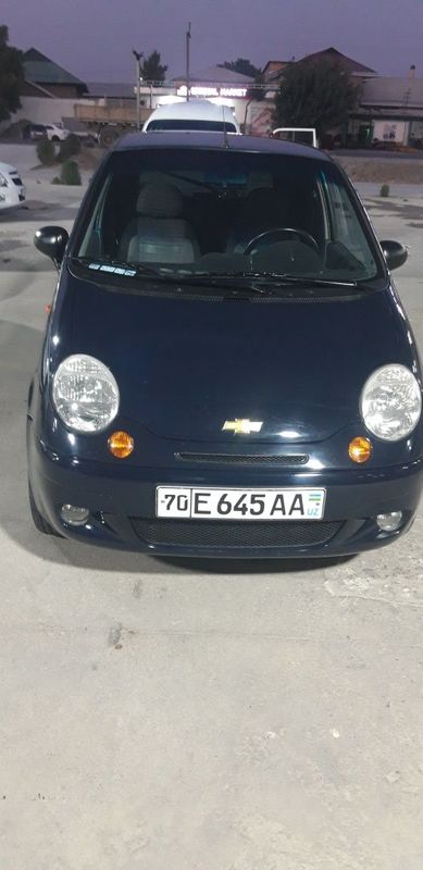 matiz bir qul moshina