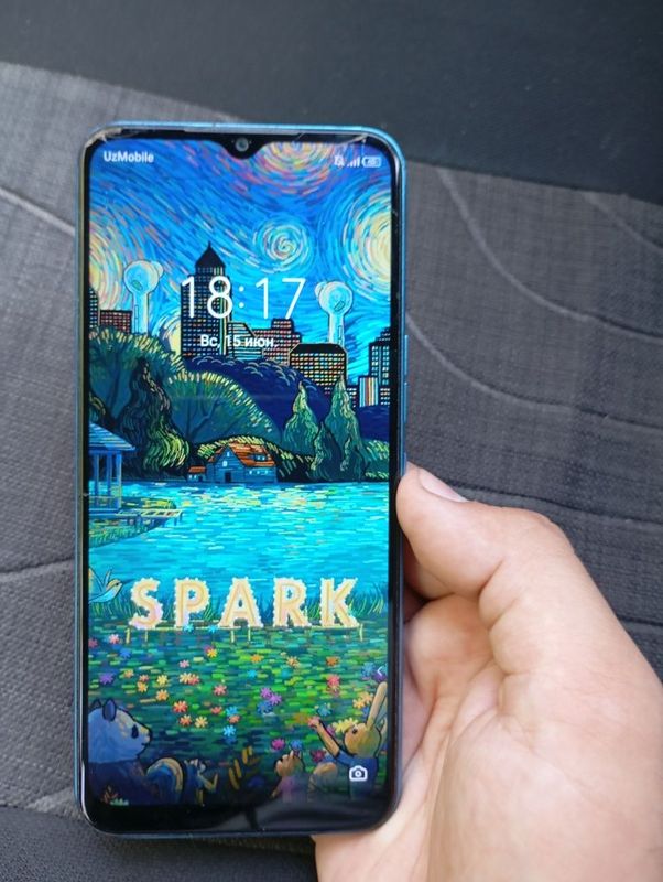 Techno Spark 4-64gb Techno Spark 4-64gb