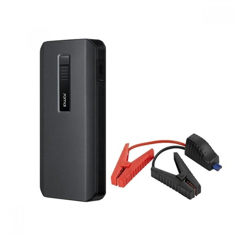 Пусковое устройство Xiaomi 70mai Jump Starter Max Midrive PS06 (Black)