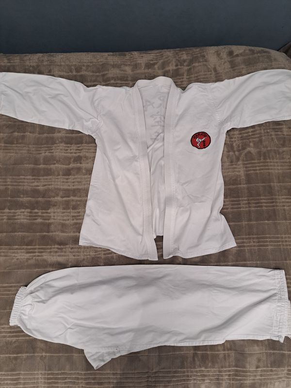 KARATE KIMONOSI ORIGINAL
