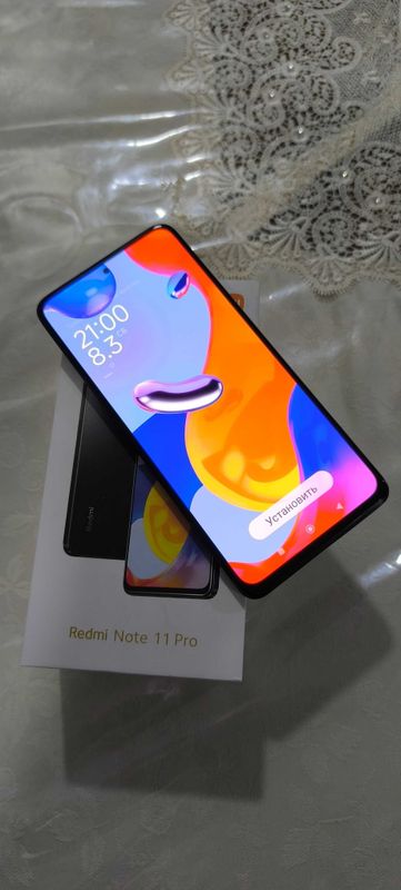 Redmi Note 11 Pro 6/128