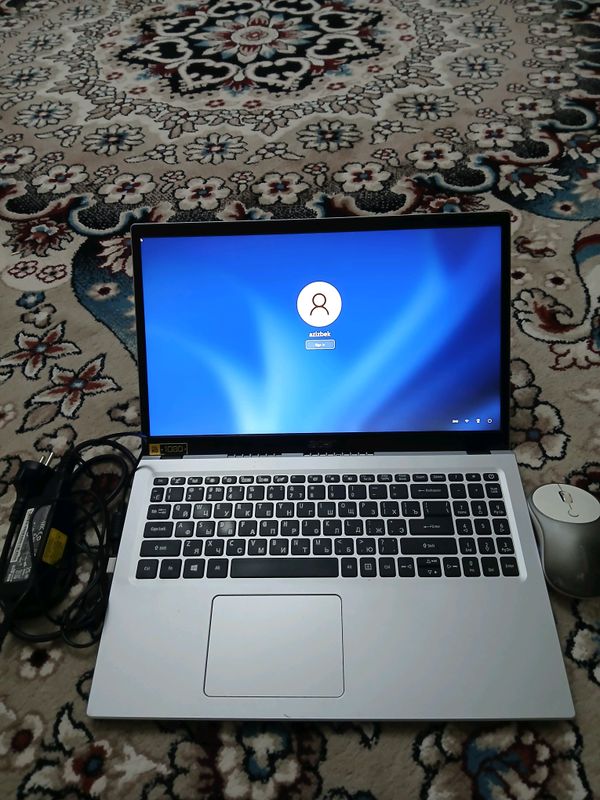Acer Aspire A315-35