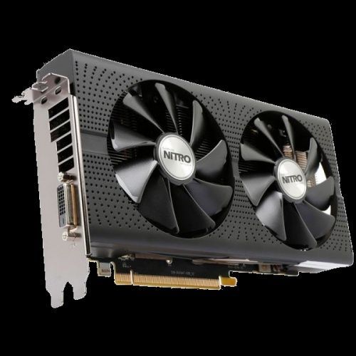 Срочно Видеокарта RX 470 4 GB