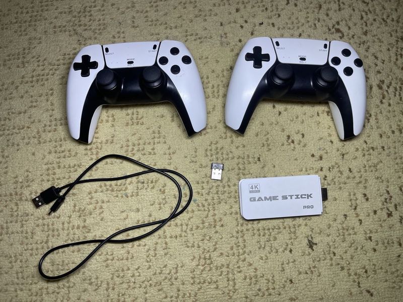 game stick pro 4K game stick pro 4K