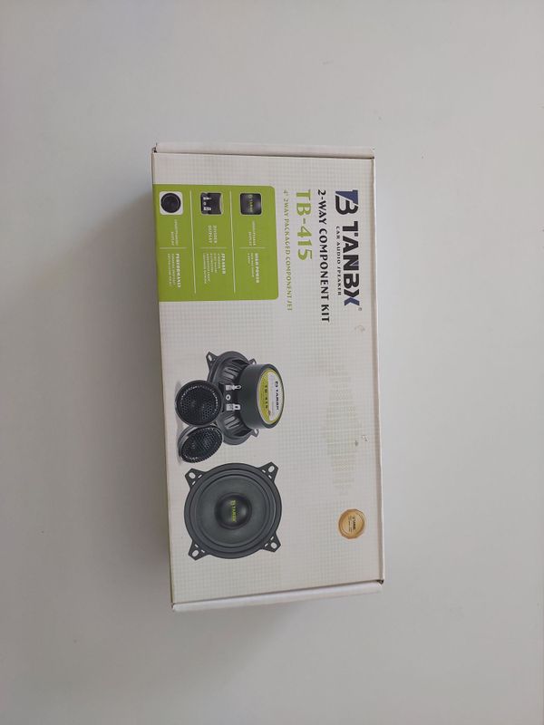 калонка TANBX TB-415 калонка TANBX TB-415