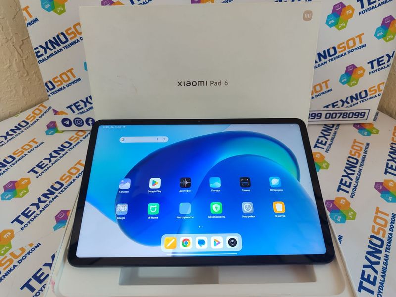 Продается планшет Xiaomi Pad 6 Продается планшет Xiaomi Pad 6