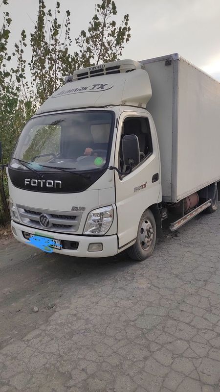 Продаётся Foton 5т Продаётся Foton 5т