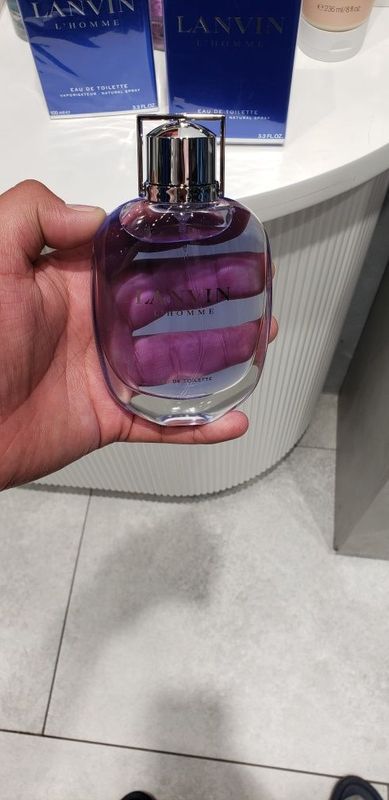 LANVIN L'HOMME eau de toilette LANVIN L'HOMME eau de toilette