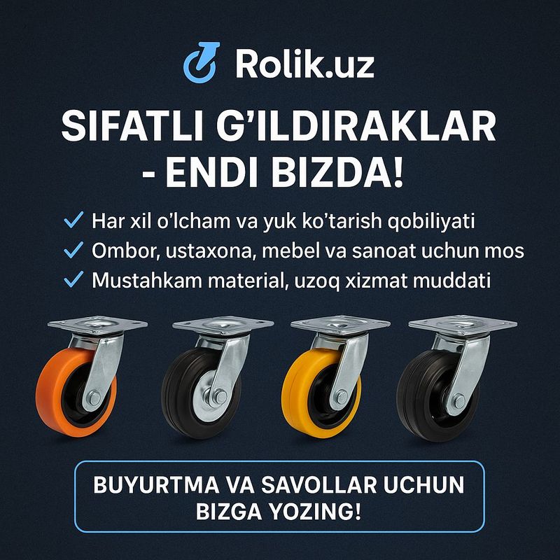 Faqat Ulgurji narxlarda