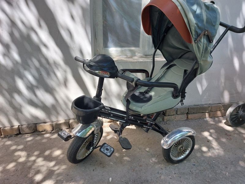 Velik kalyaska do 5 let Velik kalyaska do 5 let