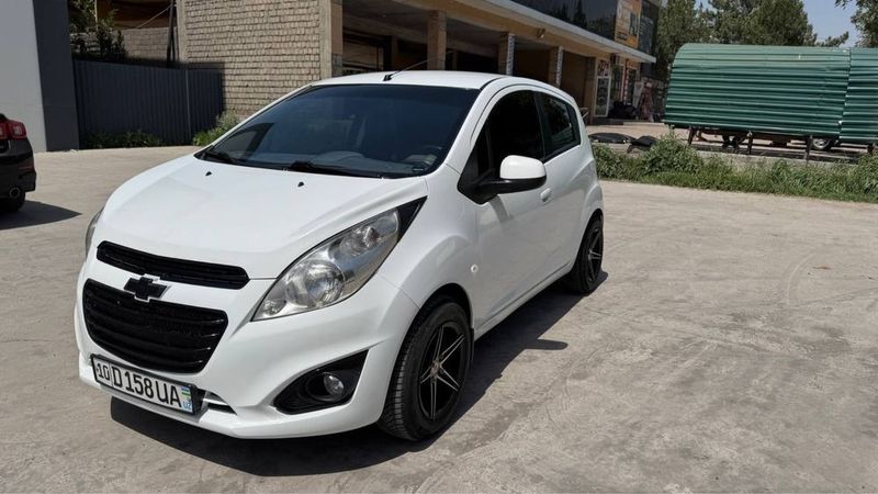 Chevrolet Spark 2019 yil yurgani 150 ming moshinada navarotlari bor Chevrolet Spark 2019 yil yurgani 150 ming moshinada navarotlari bor
