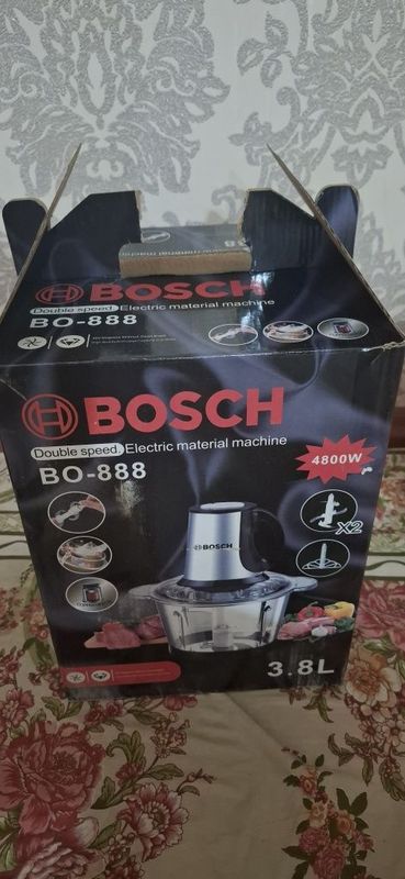 Bosch chopper satiladi