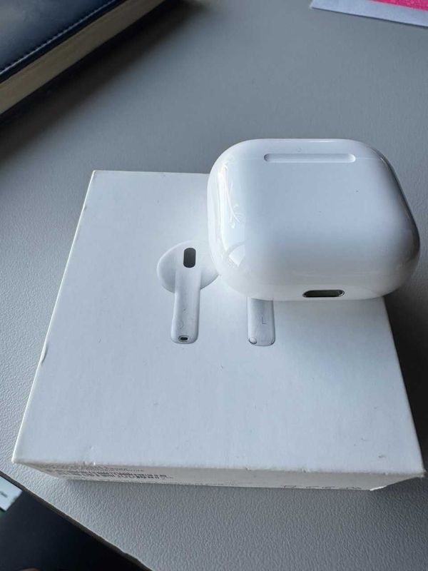 Airpods 4 без шумоподавление Airpods 4 без шумоподавление