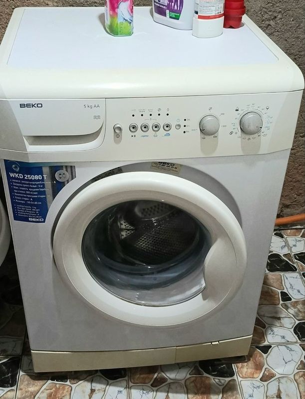 Стиральная машинка Beko 5 kg