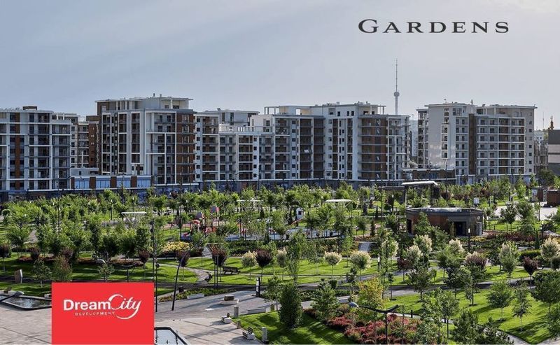 ЖК Ташкент сити Gardens Residence ЖК Ташкент сити Gardens Residence