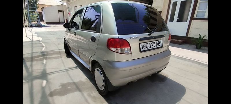 Matiz Best sotiladi 3850$