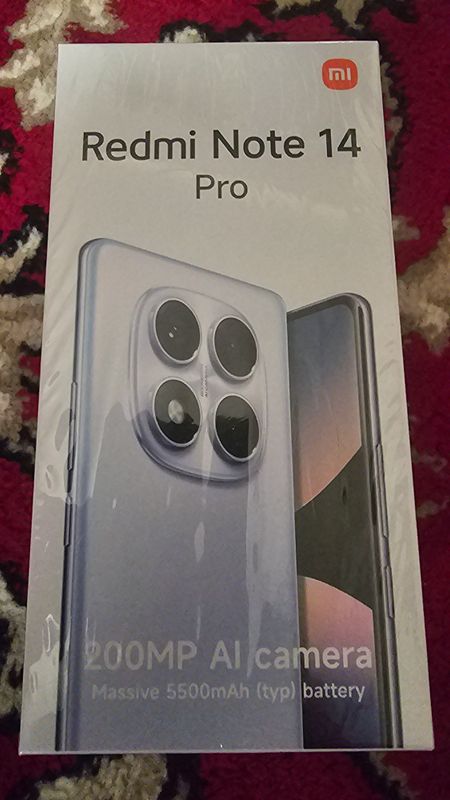Redmi Note 14 Pro 5G