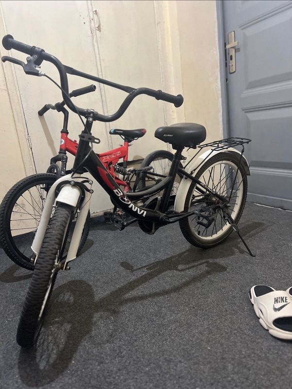Продам 3 детских велосипеда