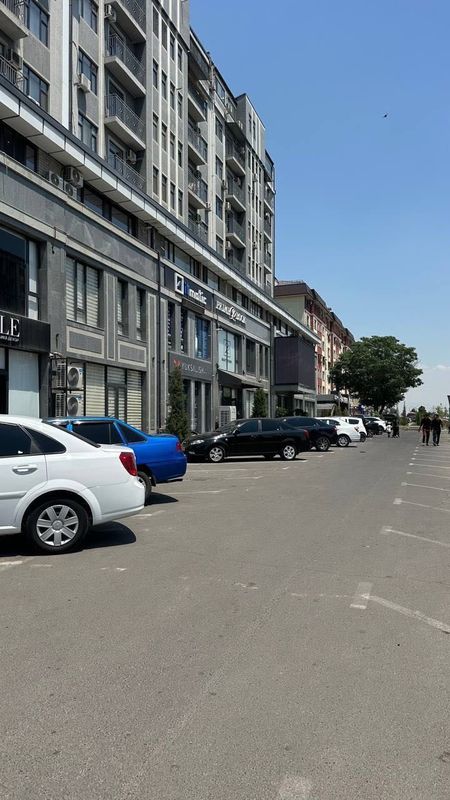 Аренда помещения Улица Махтумкули 611м2 Аренда помещения Улица Махтумкули 611м2