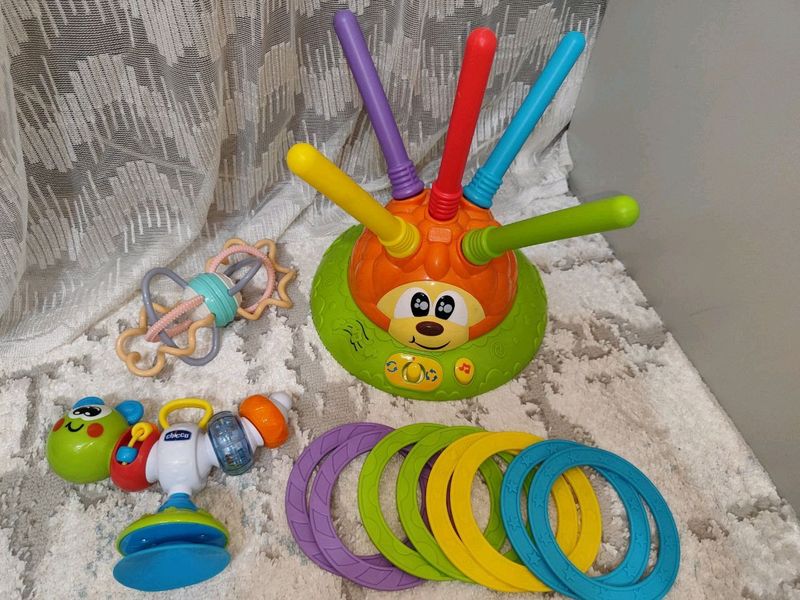 Игрушки Chicco