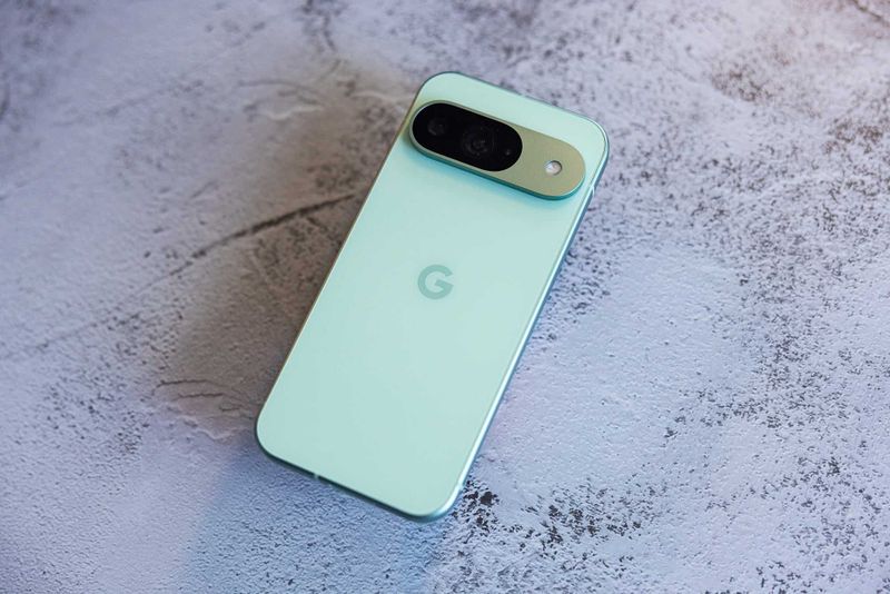Google Pixel 9. Зелёный. 128гб Google Pixel 9. Зелёный. 128гб