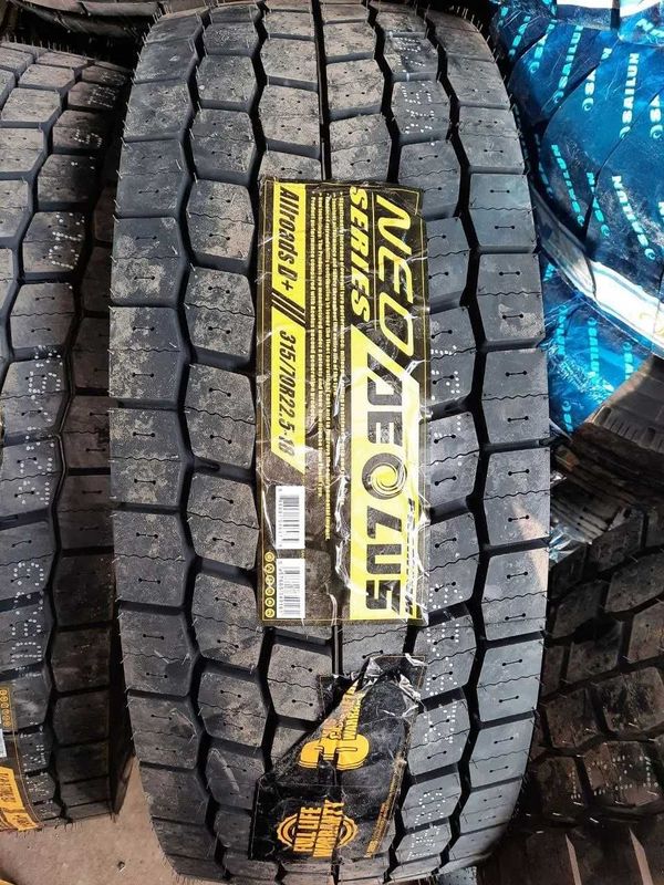 315/70R22,5 Aeolus Allroads D 18PR