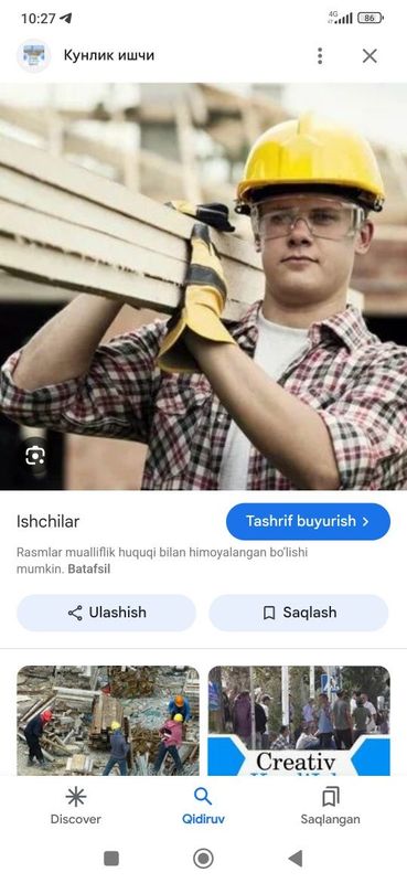 Razna robatchi Toshkent Razna robatchi Toshkent