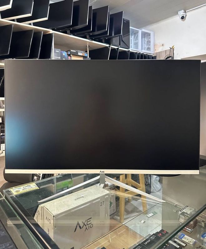 Axe 27" 75hz Flat Monitor 10 ta Axe 27" 75hz Flat Monitor 10 ta