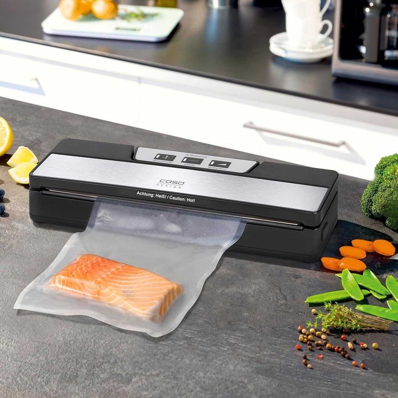 Вакуумный упаковщик CASO VR190 Advanced Vacuum Sealer! Новый в коробке Вакуумный упаковщик CASO VR190 Advanced Vacuum Sealer! Новый в коробке