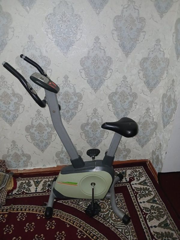 Фитнес велосипед холати йахши